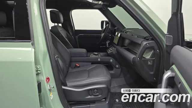 Land Rover Defender (L663) id 2847745 из Кореи 13