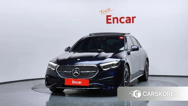 Mercedes-Benz E-Class W214 id 4584116 из Кореи 23
