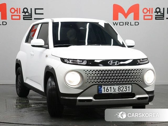 Hyundai Casper id 4415261 из Кореи 13
