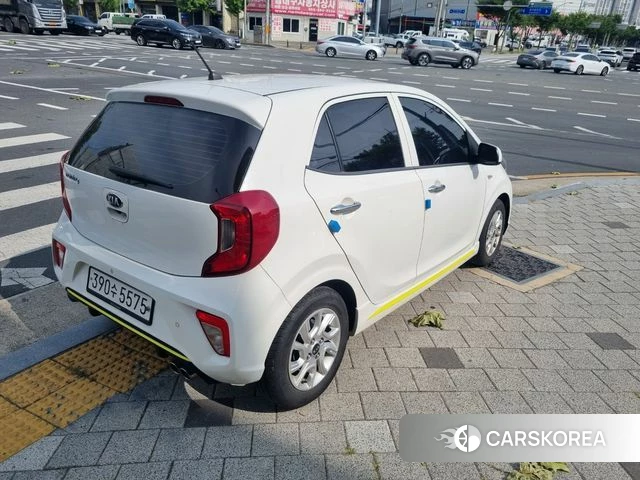 Kia All New Morning (JA) id 4546936 из Кореи 13