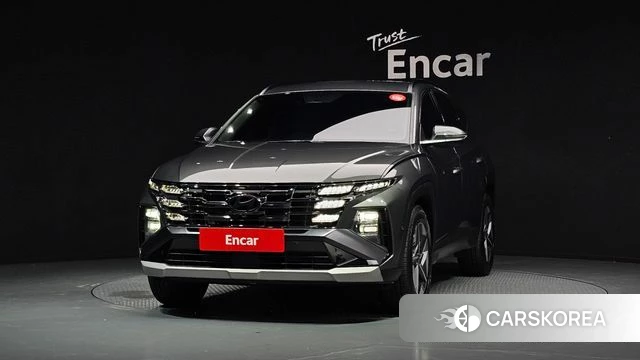Hyundai The New Tucson Hybrid (NX4) id 4607411 из Кореи 23