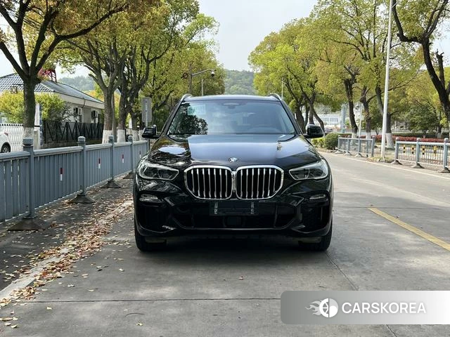 BMW X5 (imported) 2021 Черный из Китая, фото 3