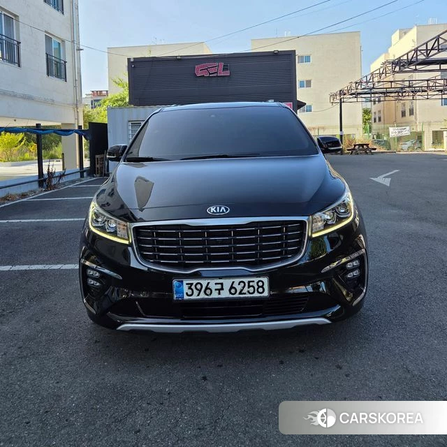 Kia The New Carnival id 4748285 из Кореи 13
