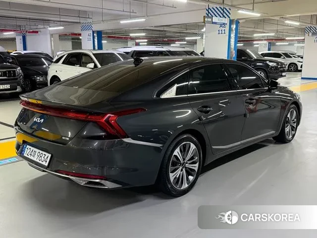 Kia K8 Hybrid id 2915916 из Кореи 13