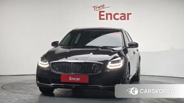 Kia More K9 id 3647284 из Кореи 13