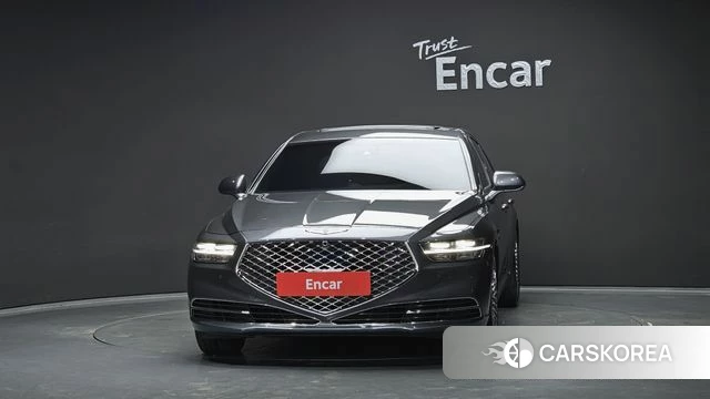 Genesis G90 id 4331008 из Кореи 13