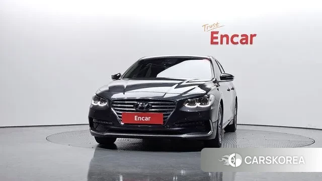 Hyundai Grandeur IG id 3547291 из Кореи 13