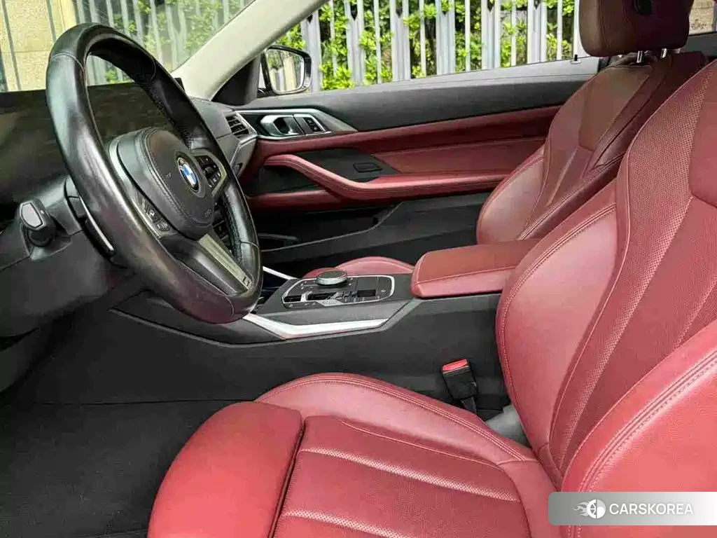 BMW 4 series 2024 Silver/gray из Китая, фото 3