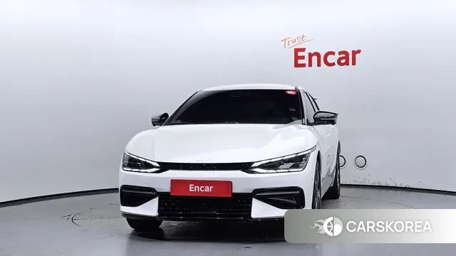 Kia EV6 id 2889632 из Кореи 13