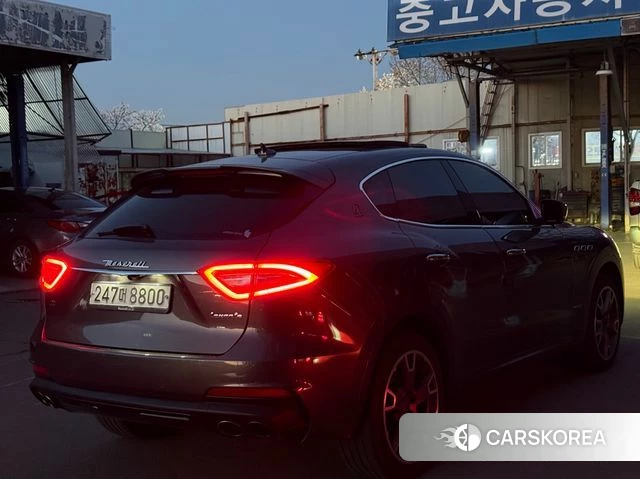 Maserati Levante id 3893654 из Кореи 8