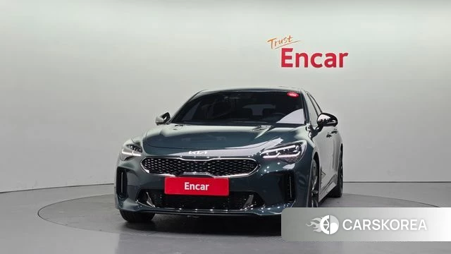 Kia Stinger Meister id 4401806 из Кореи 23