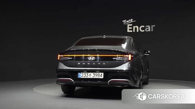 Hyundai Sonata D Edge (DN8) id 4854151 из Кореи 23