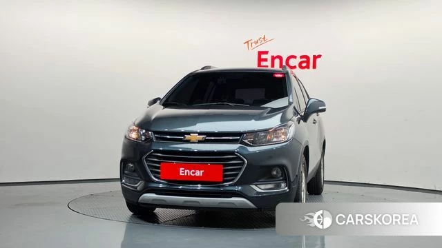 Chevrolet (GM Daewoo) The New Trax id 4881729 из Кореи 23