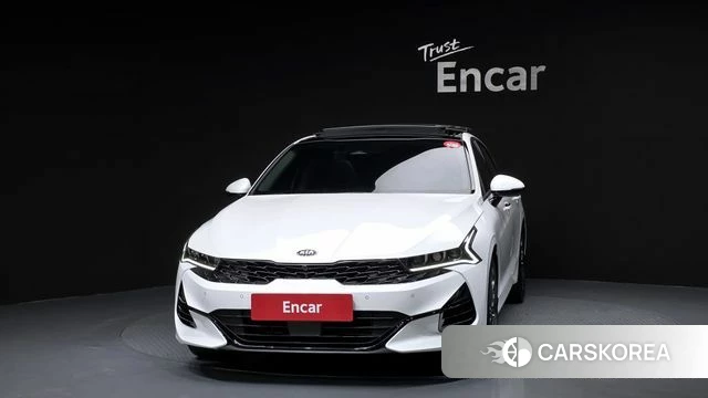 Kia K5 3rd generation id 4339160 из Кореи 23