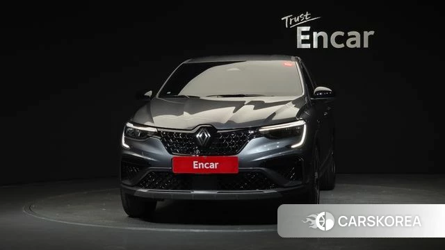 Renault Korea (Samsung) Arcana id 4532873 из Кореи 23