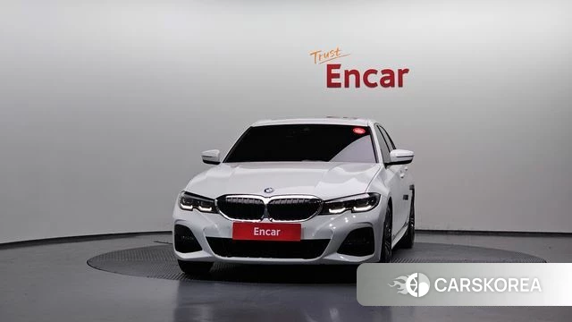 BMW 3 Series (G20) id 4415671 из Кореи 23