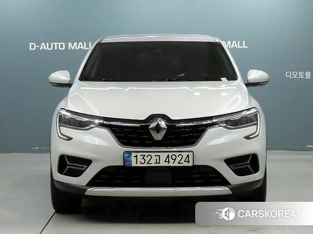 Renault Korea (Samsung) XM3 id 4680149 из Кореи 13