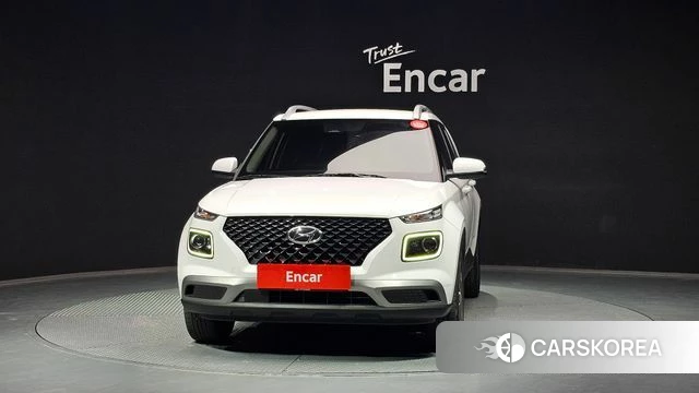 Hyundai Venue id 3842028 из Кореи 13