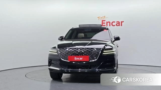 Genesis GV80 id 4409792 из Кореи 23