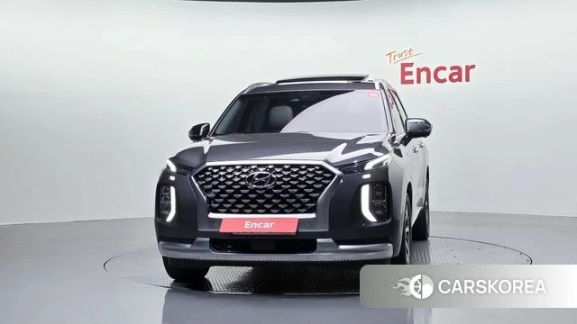 Hyundai Palisade id 4423829 из Кореи 23
