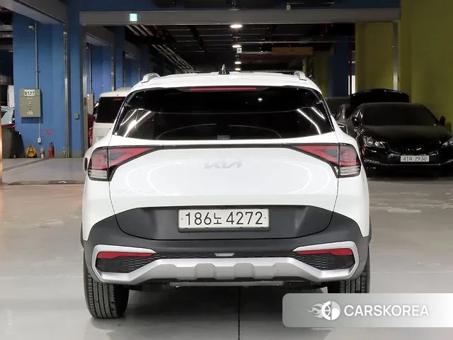 Kia Sportage 5th Generation id 3776855 из Кореи 13