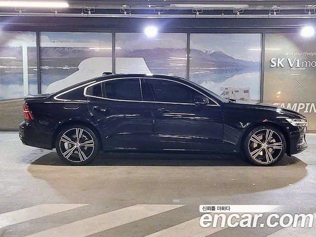 Volvo S60 3rd generation id 2714629 из Кореи 13