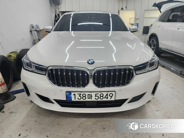 BMW 6 Series GT (G32) id 4905934 из Кореи 8