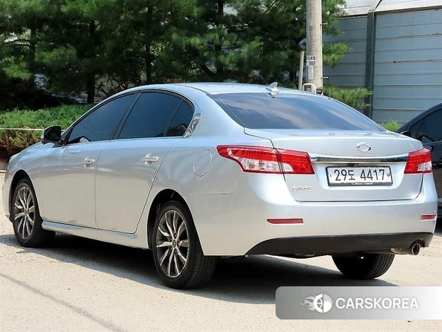 Renault Korea (Samsung) SM5 Nova id 4435892 из Кореи 13