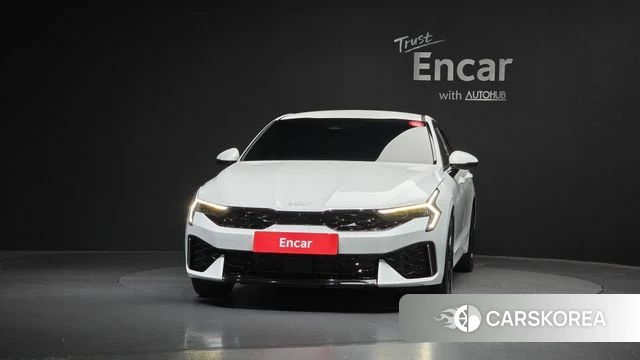 Kia The New K5 3rd generation id 4630350 из Кореи 23