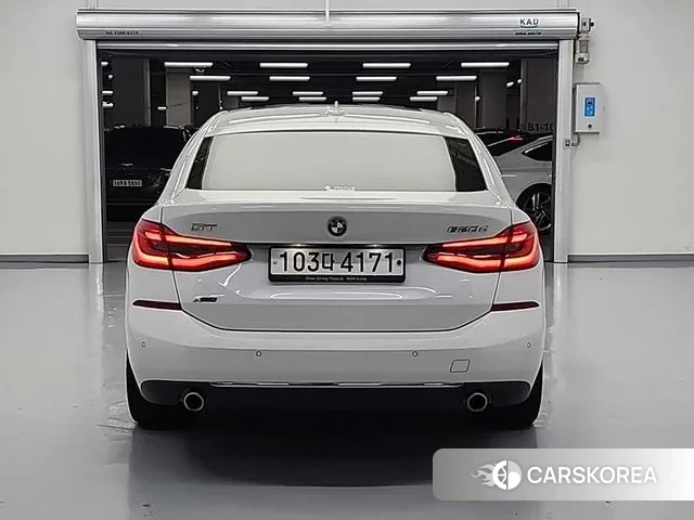 BMW 6 Series GT (G32) id 3055389 из Кореи 12