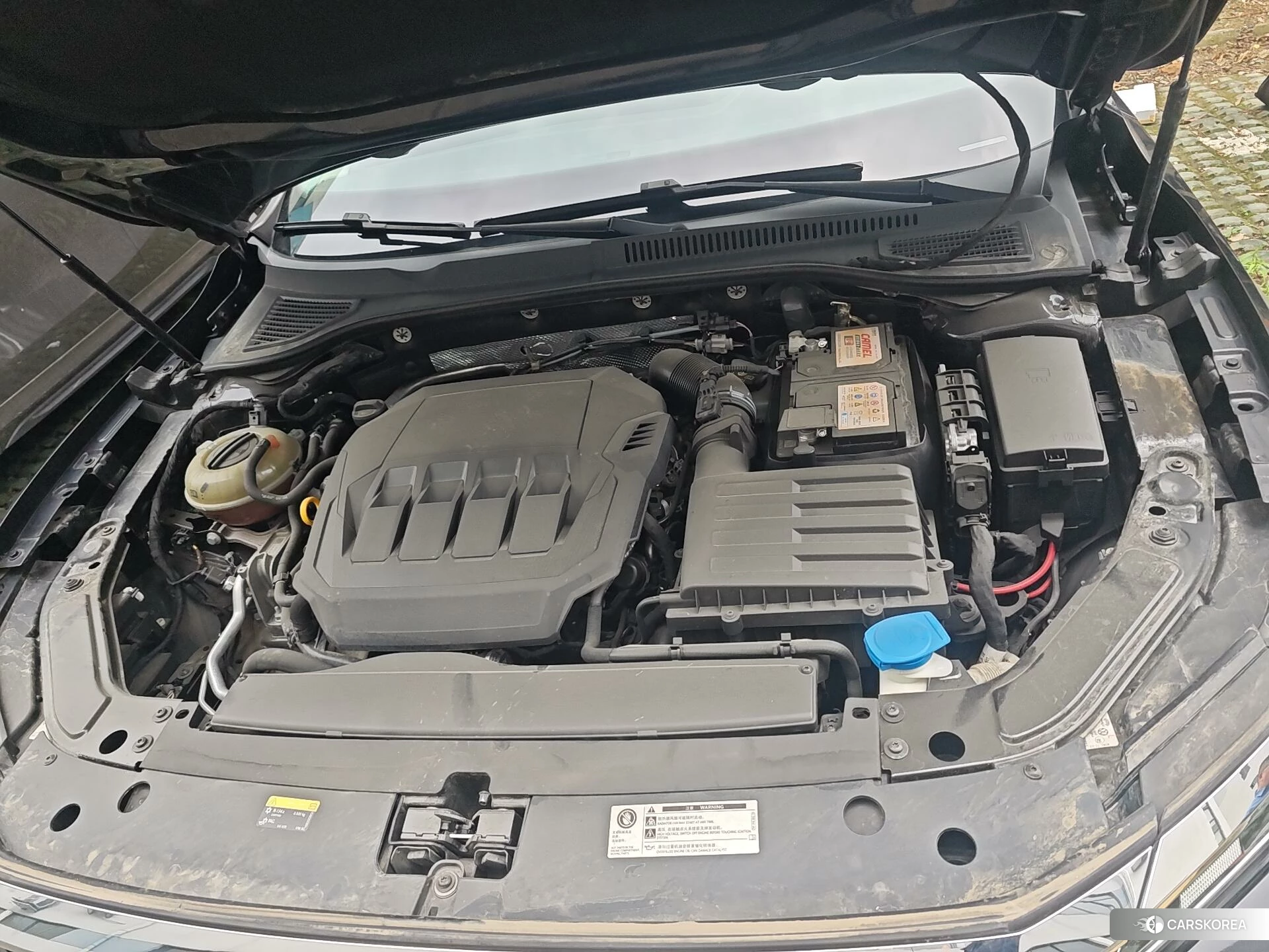 Volkswagen Passat id 4454511 из Китая 11