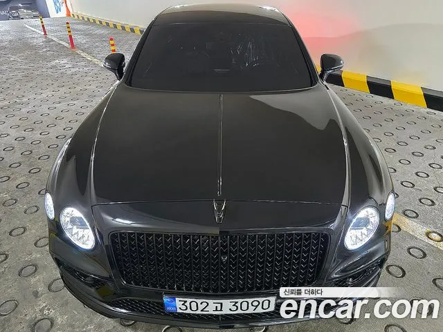 Bentley Flying Spur 3rd Generation id 2695634 из Кореи 13