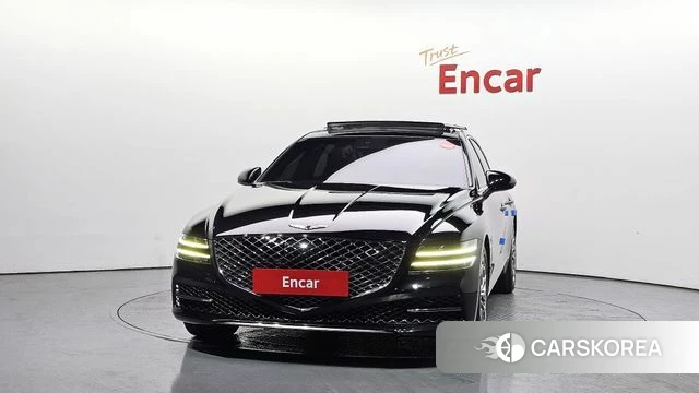 Genesis G80 (RG3) id 3813148 из Кореи 13
