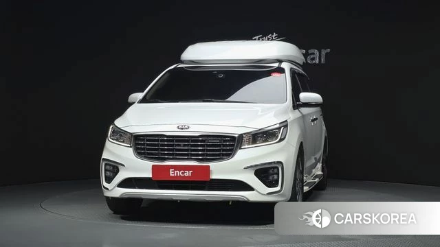Kia The New Carnival id 4574359 из Кореи 13