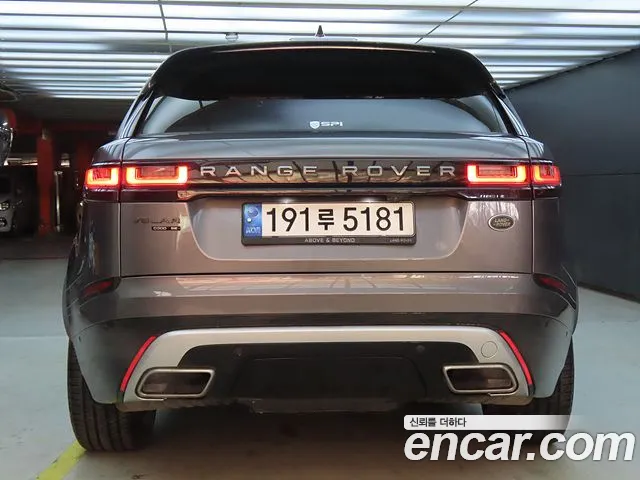 Land Rover Range Rover Velar id 2447325 из Кореи 13
