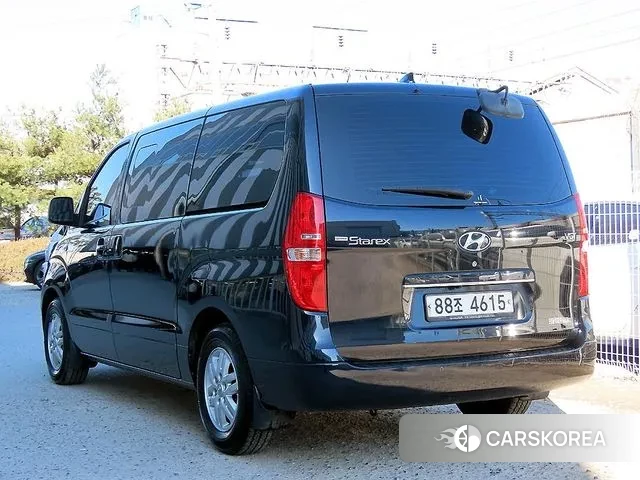 Hyundai The New Grand Starex id 3568248 из Кореи 12