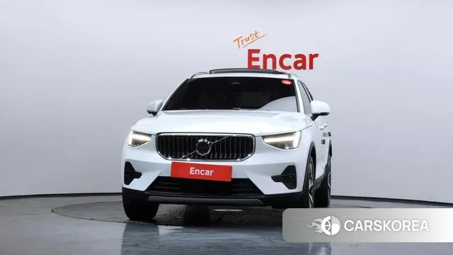 Volvo XC40 id 3467586 из Кореи 13