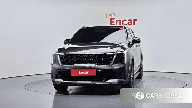 Kia The New Sorento 4th Generation id 3902729 из Кореи 13
