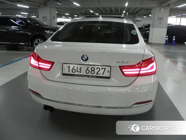 BMW 4 Series (F32) id 3351258 из Кореи 13