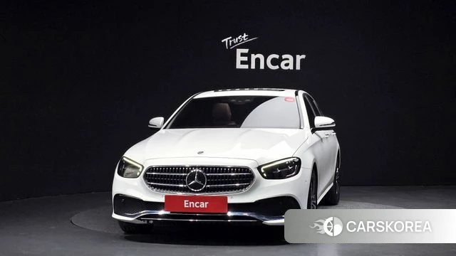 Mercedes-Benz E-Class W213 id 4196219 из Кореи 13