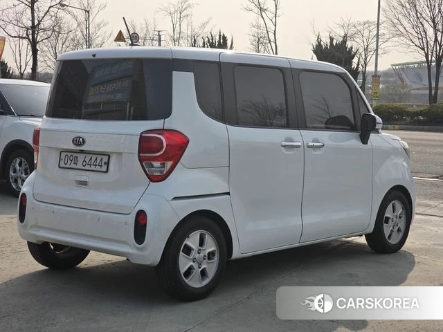 Kia The New Ray id 3853831 из Кореи 13