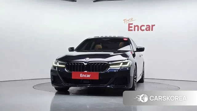 BMW 5 Series (G30) id 3701464 из Кореи 13