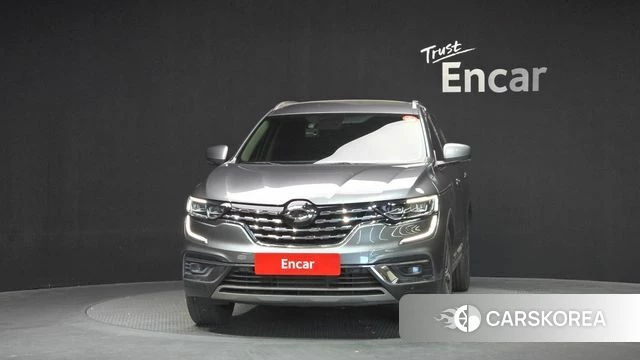 Renault Korea (Samsung) The New QM6 id 4284750 из Кореи 13