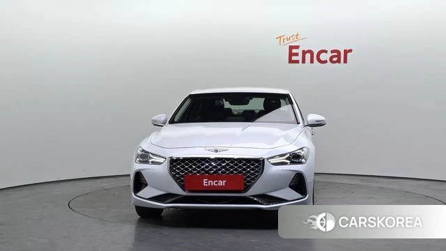 Genesis G70 id 3899711 из Кореи 13