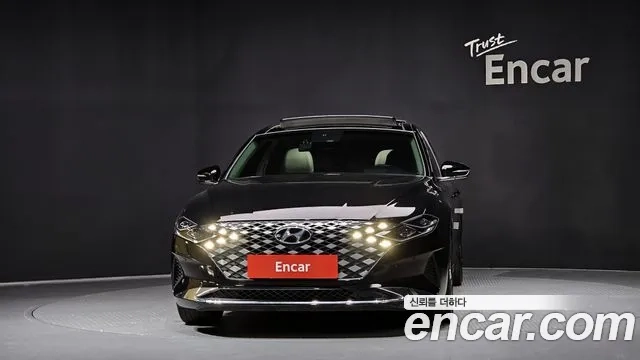 Hyundai The New Grandeur IG id 2874520 из Кореи 13