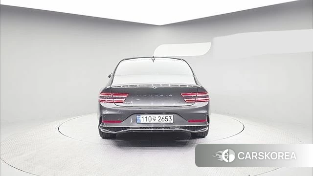 Genesis G80 (RG3) id 4842488 из Кореи 13