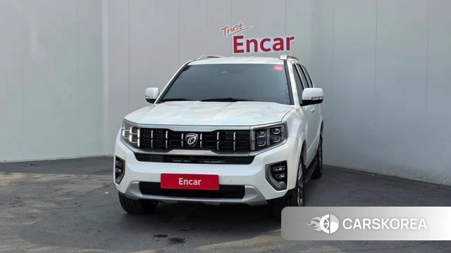 Kia Mohave Master id 3799936 из Кореи 13