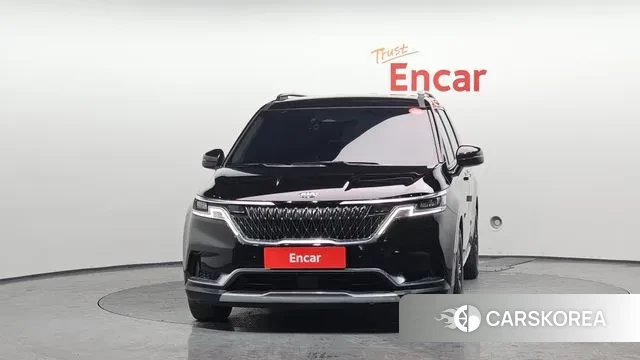 Kia Carnival 4th generation id 3611560 из Кореи 13