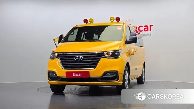 Hyundai The New Grand Starex id 2375869 из Кореи 13