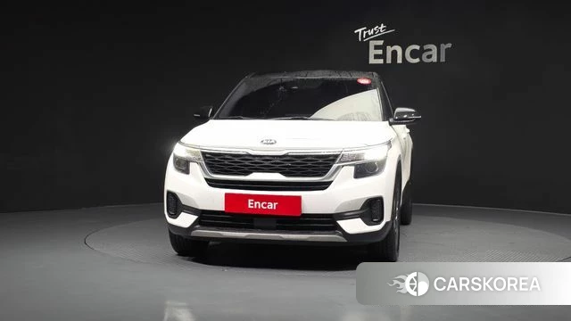 Kia Seltos id 3911445 из Кореи 13